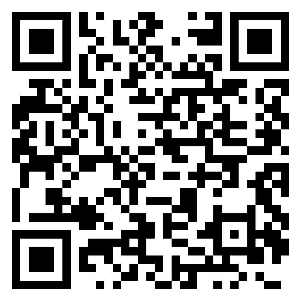 QR code ДАфМ контакты президент Фонда фон Мекк