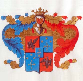 davidov gerb wappen герб давыдовых